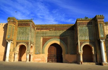 morocco-meknes-bab-al-mansour